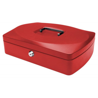 Kasetka na pieniądze Q-CONNECT, ekstra duża, 330x2