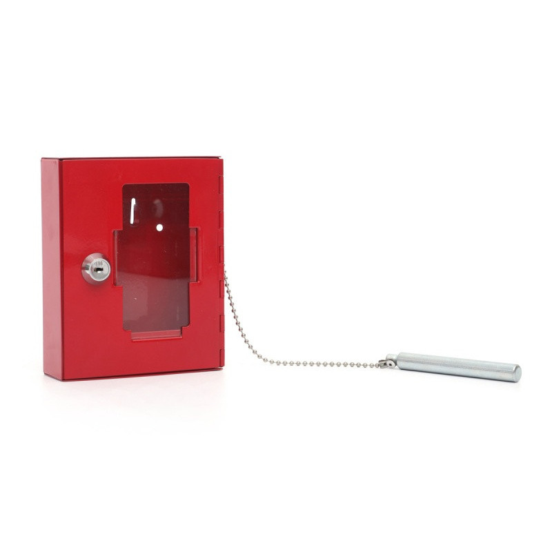 Szafka BHP na klucze ewaukacyjne Q-CONNECT, 120x40