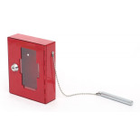 Szafka BHP na klucze ewaukacyjne Q-CONNECT, 120x40