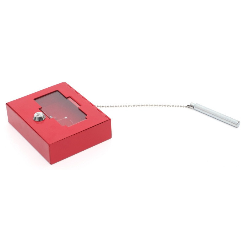 Szafka BHP na klucze ewaukacyjne Q-CONNECT, 120x40