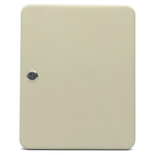 Szafka na klucze Q-CONNECT, na 54 klucze, 240x300x