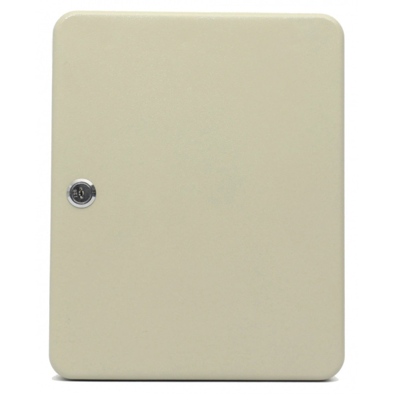 Szafka na klucze Q-CONNECT, na 54 klucze, 240x300x