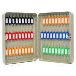 Szafka na klucze Q-CONNECT, na 54 klucze, 240x300x