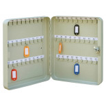 Szafka na klucze Q-CONNECT, na 54 klucze, 240x300x