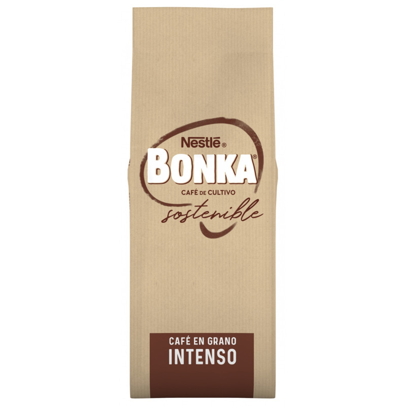 Kawa BONKA Intenso Natural, ziarnista, 1kg
