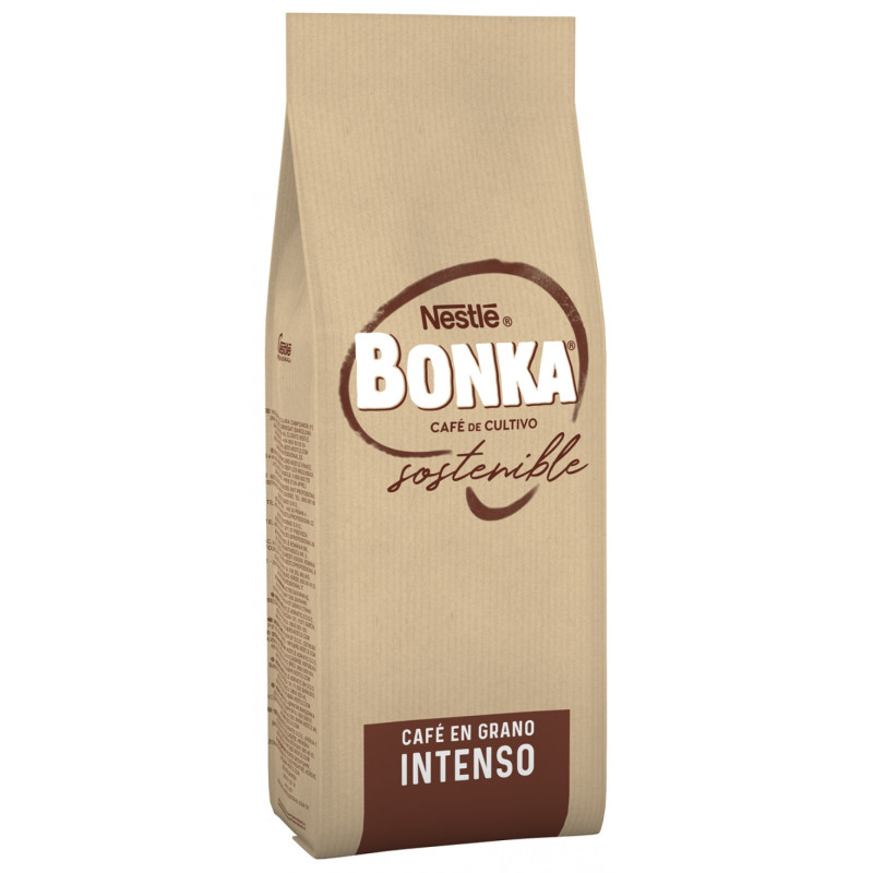 Kawa BONKA Intenso Natural, ziarnista, 1kg