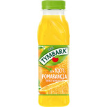 Sok TYMBARK, pomarańczowy, 0,3l, kaucja