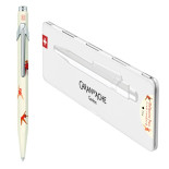 Długopis CARAN D'ACHE 849 Nina Cosford, w pudełku,