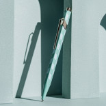 Długopis CARAN D'ACHE 849 Mosaic, water green