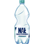 Woda mineralna NAŁĘCZOWIANKA, delikatny gaz, 1l, k