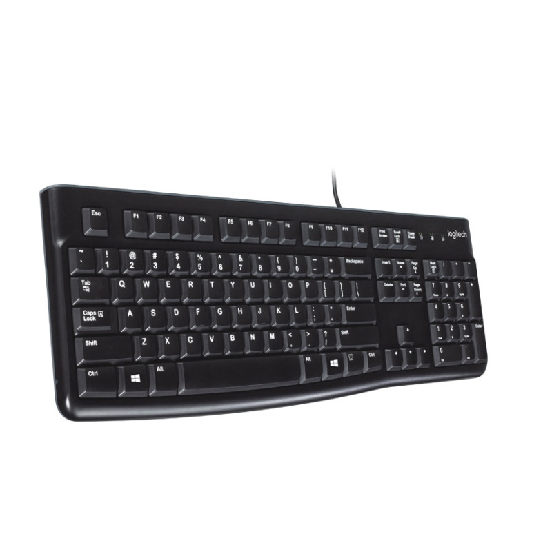 KLAWIATURA LOGITECH K120