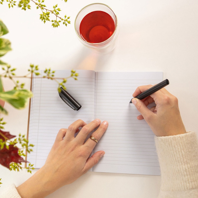 Pióro kulkowe SCHNEIDER Ceod Shiny, M, kruczoczarny