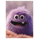 Zeszyt szkolny GIMBOO, A5, w kratkę, 16 kart., 70gsm, mix wzorów