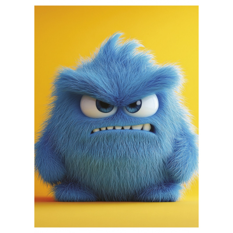 Zeszyt szkolny GIMBOO, A5, w kratkę, 16 kart., 70gsm, mix wzorów