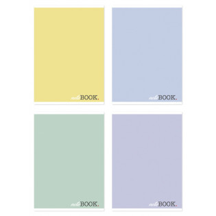 Zeszyt szkolny OFFICE PRODUCTS, A5, w kratkę, 32 kart., 60gsm, mix kolorów