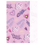 Zeszyt szkolny GIMBOO, A5, w kratkę, 32 kart., 70gsm, mix wzorów