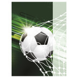 Zeszyt szkolny GIMBOO, A5, w kratkę, 32 kart., 70gsm, mix wzorów