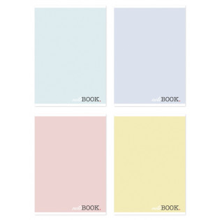 Zeszyt szkolny OFFICE PRODUCTS, A5, w linie, 32 kart., 60gsm, mix kolorów