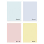 Zeszyt szkolny OFFICE PRODUCTS, A5, w linie, 32 kart., 60gsm, mix kolorów