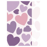 Zeszyt szkolny GIMBOO, A5, w linie, 32 kart., 70gsm, mix wzorów