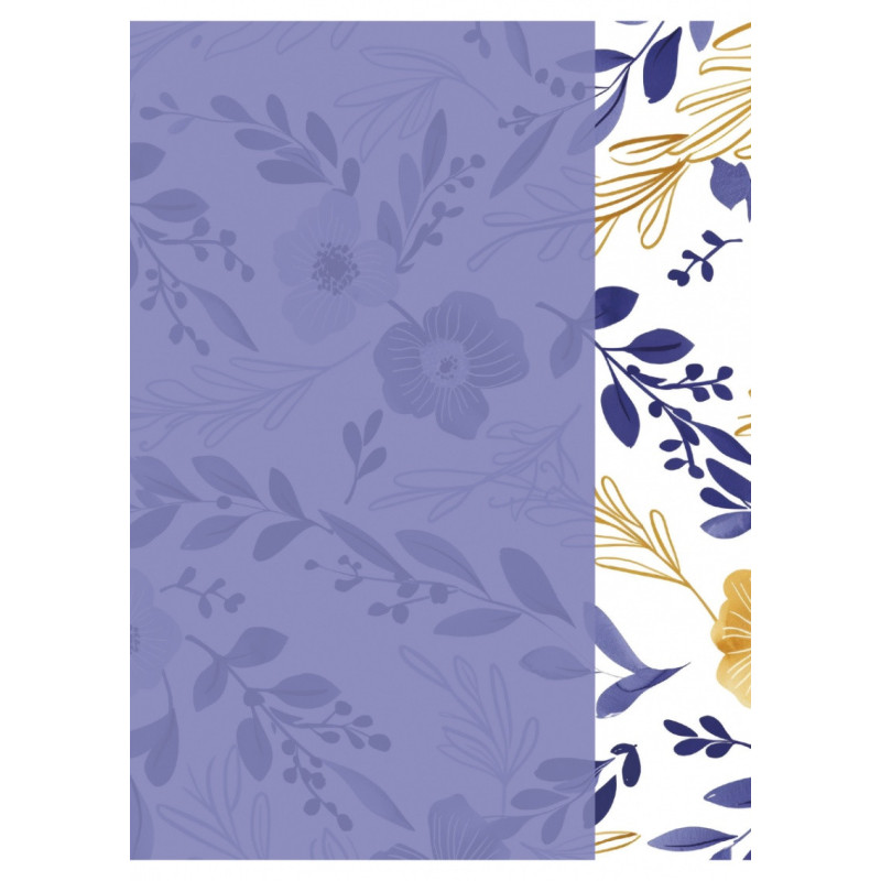 Zeszyt szkolny GIMBOO, A5, w kratkę, 60 kart., 70gsm, mix wzorów