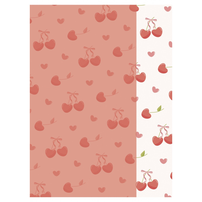 Zeszyt szkolny GIMBOO, A5, w linie, 60 kart., 70gsm, mix wzorów