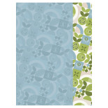 Zeszyt szkolny GIMBOO, A5, w linie, 60 kart., 70gsm, mix wzorów