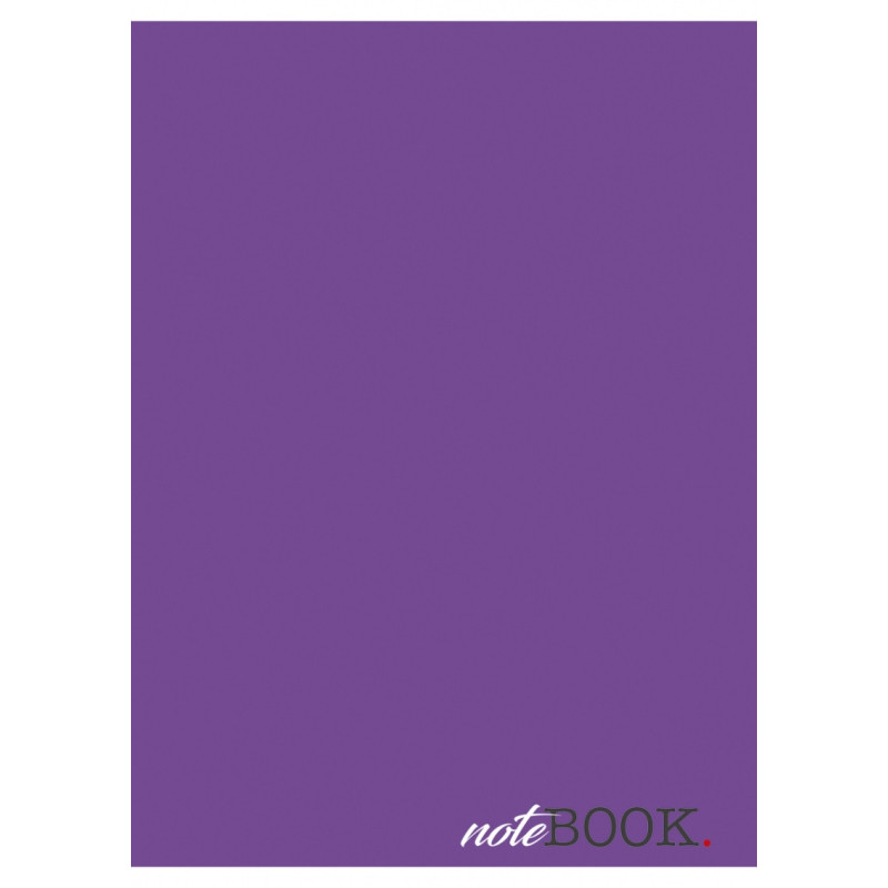 Zeszyt szkolny OFFICE PRODUCTS, A5, w kratkę, 80 kart., 60gsm, mix kolorów