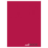 Zeszyt szkolny OFFICE PRODUCTS, A5, w kratkę, 80 kart., 60gsm, mix kolorów