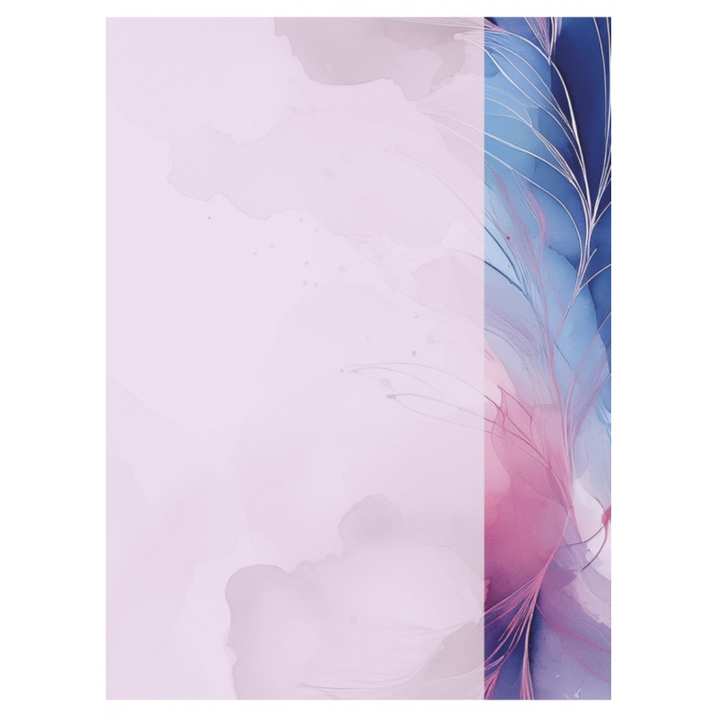 Zeszyt szkolny GIMBOO, A5, w kratkę, 80 kart., 70gsm, mix wzorów