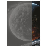 Zeszyt szkolny GIMBOO, A5, w kratkę, 80 kart., 70gsm, mix wzorów