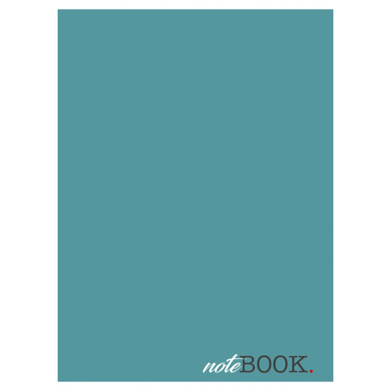 Zeszyt szkolny OFFICE PRODUCTS, A5, w linie, 80 kart., 60gsm, mix kolorów