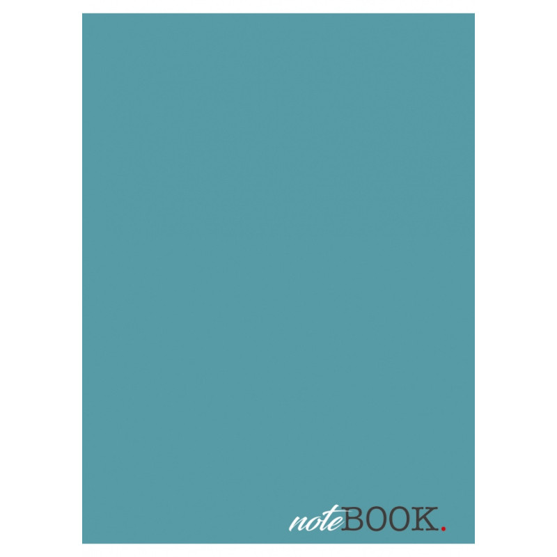 Zeszyt szkolny OFFICE PRODUCTS, A5, w kratkę, 96 kart., 60gsm, mix kolorów