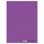 Zeszyt szkolny OFFICE PRODUCTS, A5, w linie, 96 kart., 60gsm, mix kolorów