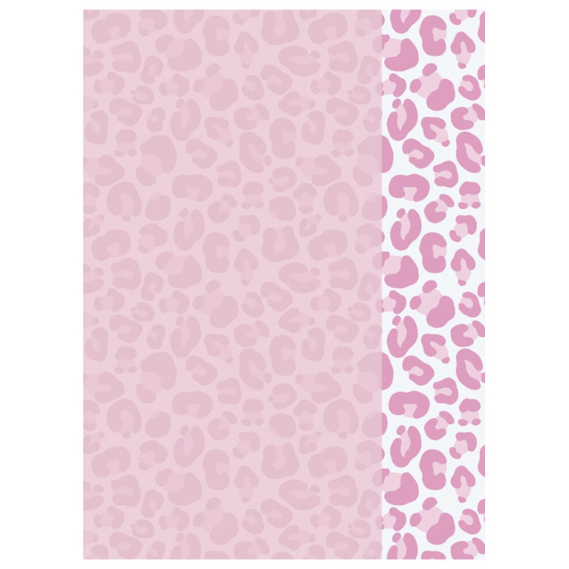 Zeszyt szkolny GIMBOO, A4, w kratkę, 60 kart., 70gsm, mix wzorów