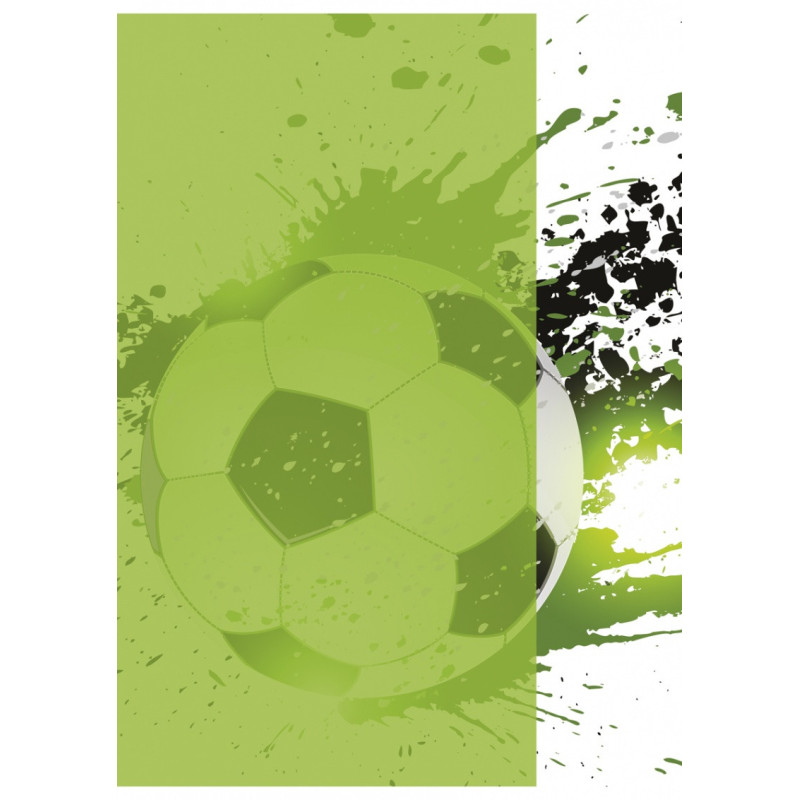 Zeszyt szkolny GIMBOO, A4, w kratkę, 60 kart., 70gsm, mix wzorów