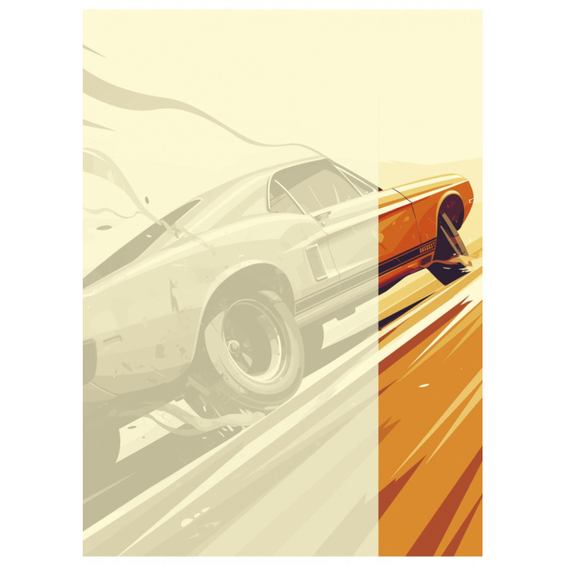 Zeszyt szkolny GIMBOO, A4, w linie, 60 kart., 70gsm, mix wzorów