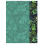 Zeszyt szkolny GIMBOO, A4, w linie, 60 kart., 70gsm, mix wzorów