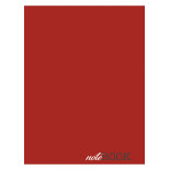 Zeszyt szkolny OFFICE PRODUCTS, A4, w kratkę, 96 kart., 60gsm, mix kolorów