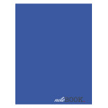 Zeszyt szkolny OFFICE PRODUCTS, A4, w kratkę, 96 kart., 60gsm, mix kolorów