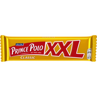 Wafel PRINCE POLO XXL, classic, 45g