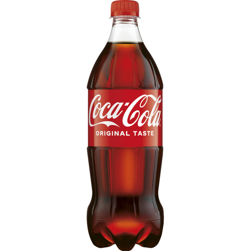 Coca-Cola, 0,85l, kaucja