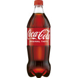 Coca-Cola, 0,85l, kaucja