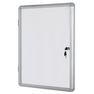 Gablota suchoś. -magn. BI-OFFICE, 9xA4, 67x93cm, biała