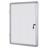 Gablota suchoś. -magn. BI-OFFICE, 9xA4, 67x93cm, biała