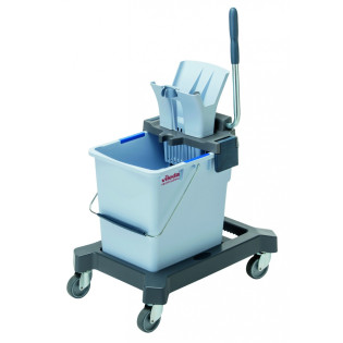 Wózek jednowiaderkowy VILEDA Professional UltraSpeed Pro, 25 l