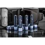 Baterie MEDIARANGE Premium Alkaine, Micro, LR03, 1,5V, blister, 4 szt.