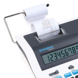 Rolki termiczne OFFICE PRODUCTS, 57mm x 6m, gr. 48 +/- 6, 72 szt., białe