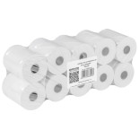 Rolki termiczne OFFICE PRODUCTS, 57mm x 45m, gr. 48 +/- 6, 10 szt., białe