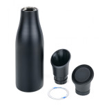 Butelka termiczna TROIKA Stand by me, termos, z nakrętką MagSafe, 550ml, czarna